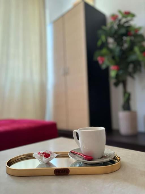 Deluxe Plovdiv Apartman Kültér fotó